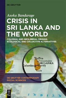 Front cover_Crisis in Sri Lanka and the World