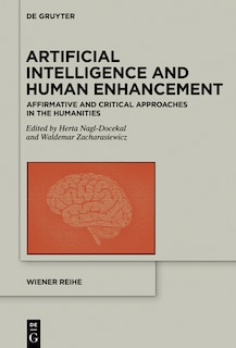 Front cover_Artificial Intelligence and Human Enhancement