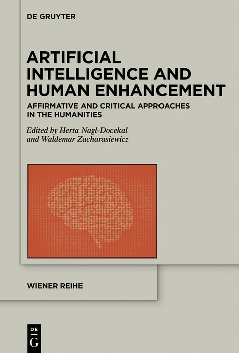 Front cover_Artificial Intelligence and Human Enhancement