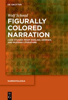 Couverture_Figurally Colored Narration