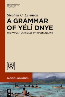 Front cover_A Grammar of Yélî Dnye