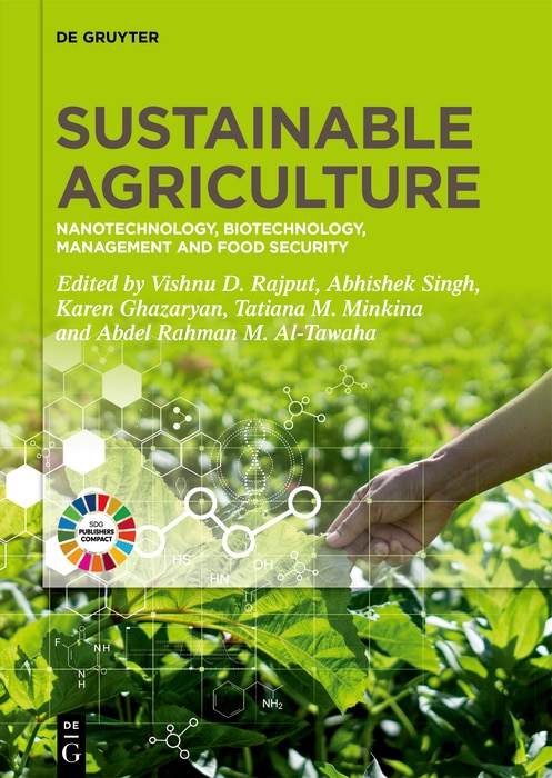 Front cover_Sustainable Agriculture