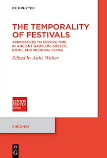Couverture_The Temporality of Festivals