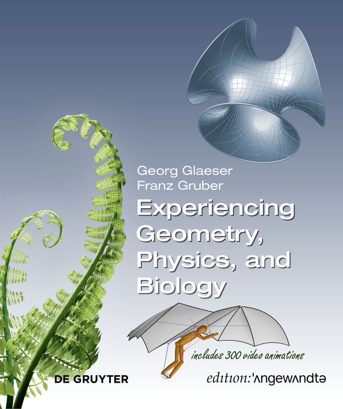 Front cover_Experiencing Geometry, Physics, and Biology