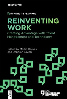 Couverture_Reinventing Work