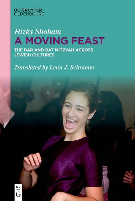 Front cover_Why Celebrate Bar and Bat Mitzvah?