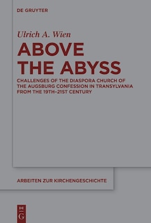 Front cover_Above the Abyss