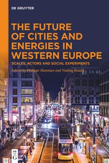 Couverture_The Future of Cities and Energies in Western Europe
