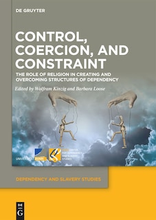 Front cover_Control, Coercion, and Constraint