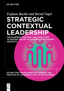 Front cover_Strategic Contextual Leadership