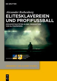 Front cover_Elitesklavereien und Profifußball
