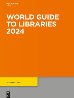 Couverture_World Guide to Libraries 2024