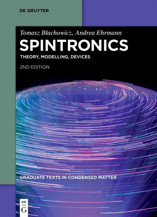 Front cover_Spintronics