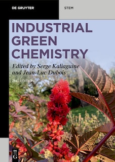 Couverture_Industrial Green Chemistry