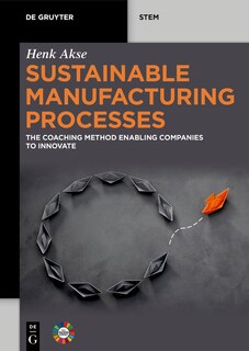 Couverture_Sustainable Manufacturing Processes