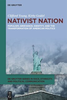Front cover_Nativist Nation