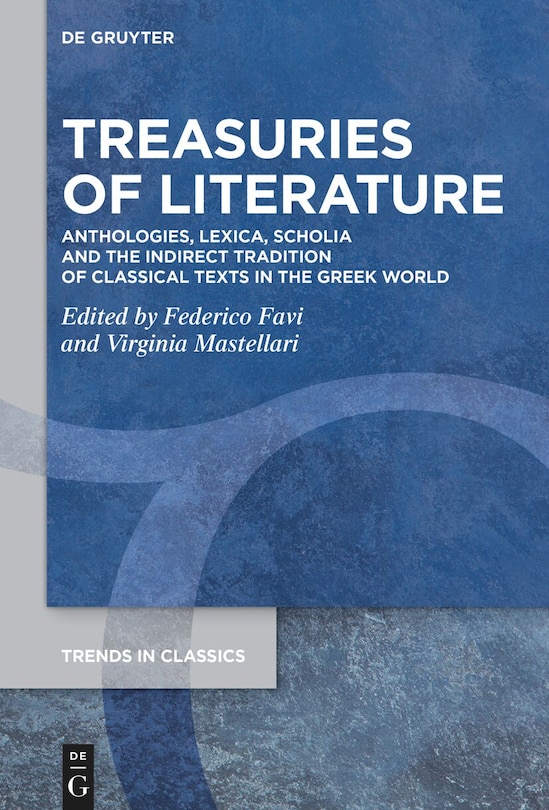 Front cover_Treasuries of Literature