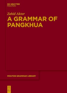 Couverture_A Grammar of Pangkhua