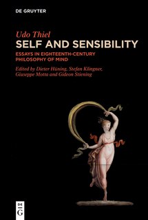 Front cover_Self and Sensibility