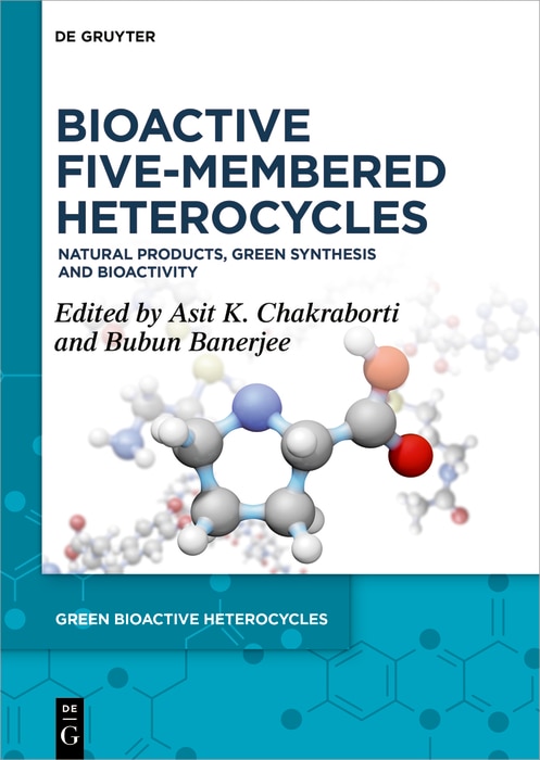 Couverture_Bioactive Five-Membered Heterocycles