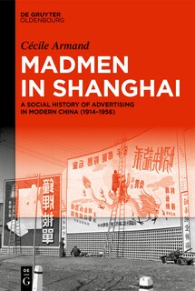 Front cover_Madmen in Shanghai