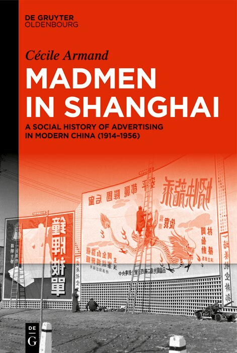 Front cover_Madmen in Shanghai