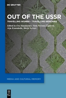 Front cover_Out of the USSR