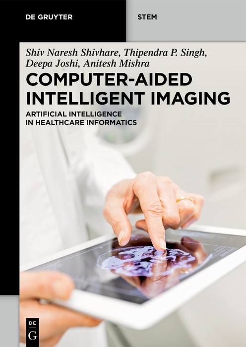 Front cover_Computer-Aided Intelligent Imaging