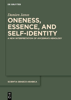 Couverture_Oneness, Essence, and Self-Identity