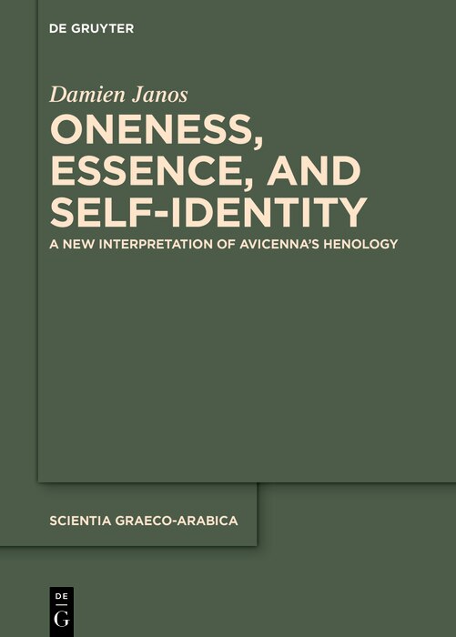 Couverture_Oneness, Essence, and Self-Identity