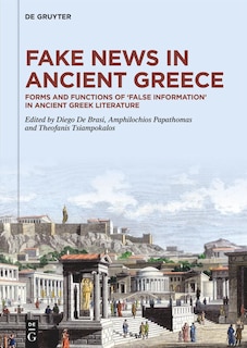 Front cover_Fake News in Ancient Greece