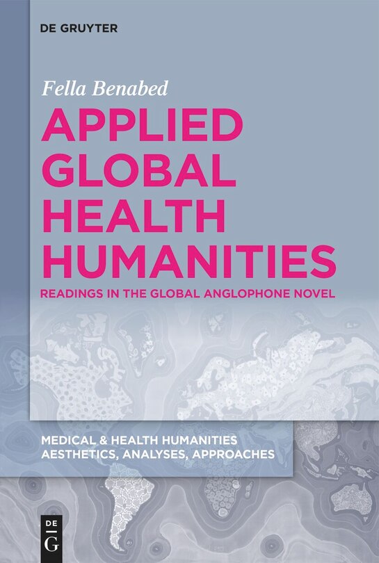 Front cover_Applied Global Health Humanities