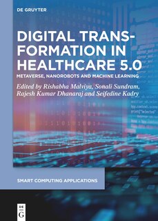 Couverture_Digital Transformation in Healthcare 5.0