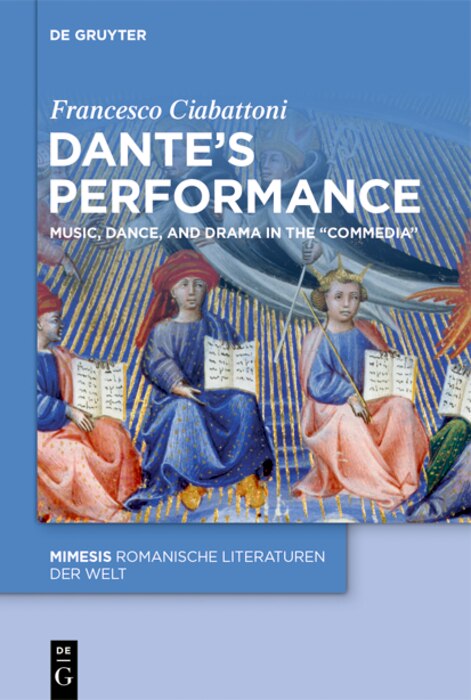 Front cover_Dante’s Performance