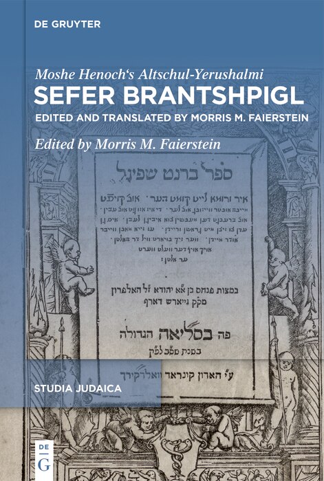 Couverture_Sefer Brantshpigl