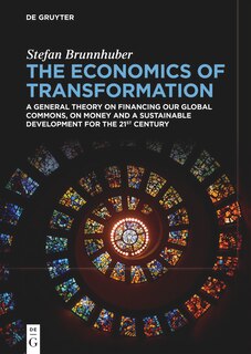 Front cover_The Economics of Transformation