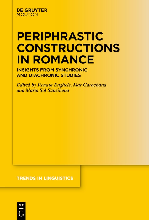 Couverture_Periphrastic Constructions in Romance