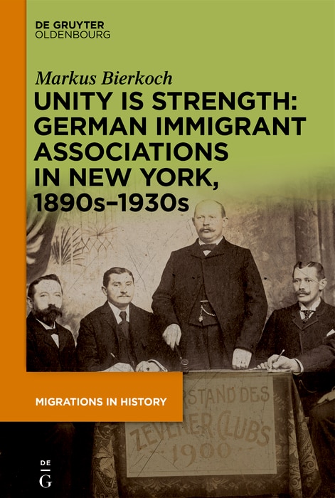 Couverture_Unity is Strength