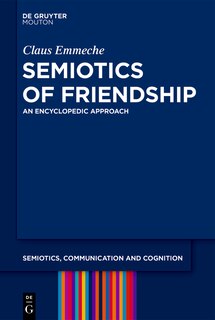 Front cover_Semiotics of Friendship