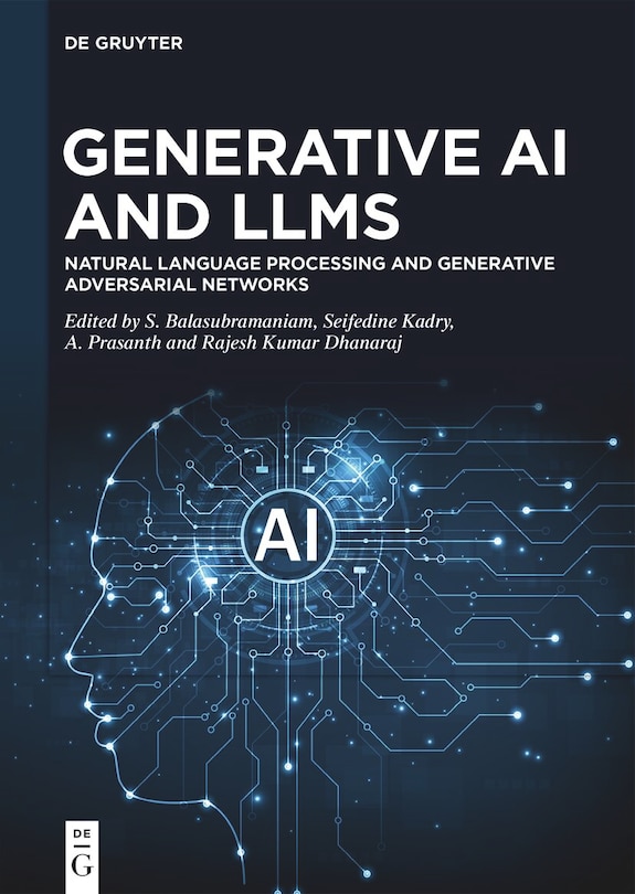 Front cover_Generative AI and LLMs