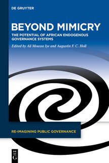 Front cover_Beyond Mimicry