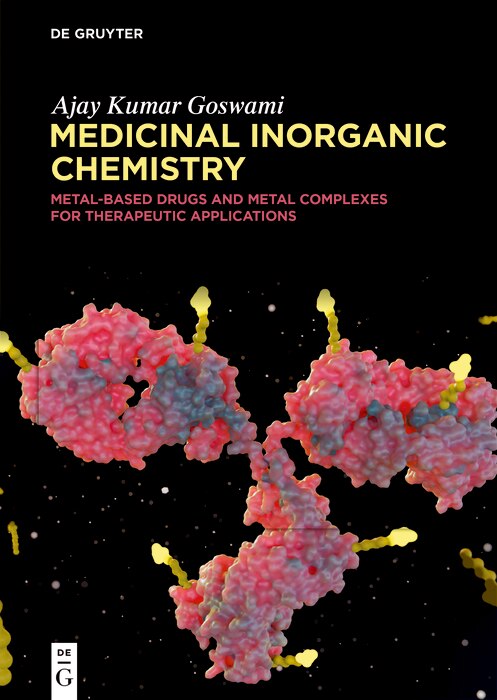 Front cover_Medicinal Inorganic Chemistry