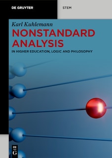 Couverture_Nonstandard Analysis