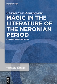 Front cover_Magic in the Literature of the Neronian Period