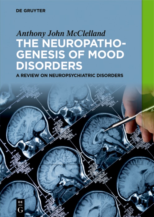 Couverture_The Neuropathogenesis of Mood Disorders