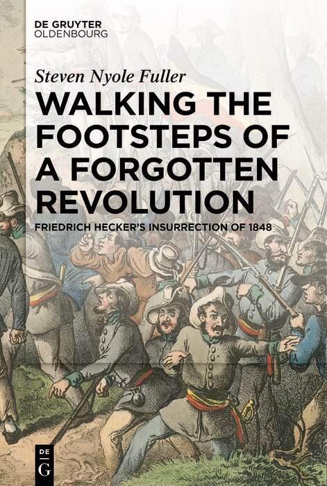 Front cover_Walking the Footsteps of a Forgotten Revolution
