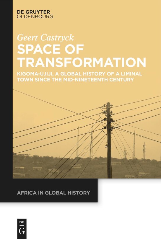 Front cover_Space of Transformation