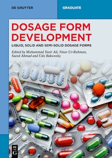 Front cover_Dosage Form Development