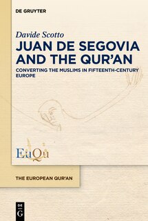 Front cover_Juan de Segovia and the Qur’an