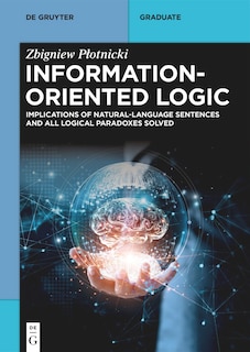 Couverture_Information-Oriented Logic